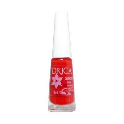 Esmalte Drica Creme Rubi 8ml